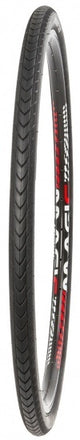 Kenda Tire Koast 27,5 x 1,75 Zoll (45-584) Schwarz
