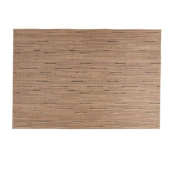 Kitchenccraft -Placemat -Mix 30 x 45 cm PVC Polyester Beige