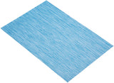 Kitchencraft -Placemat 30 x 45 cm PVC Polyesterblau lila