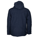 Lebenslinie Albany Parka Männer Blau Größe 3xl