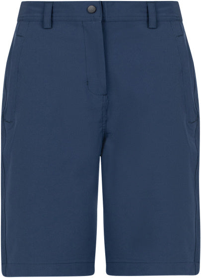 Lebenslinie Evi Short Hosen Damen Blau Größe 42