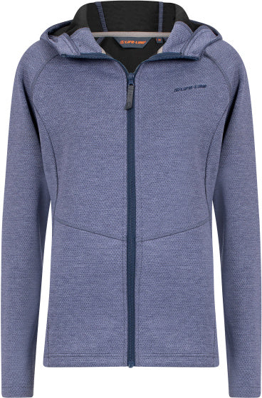 Lebenslinie Gretta Vest Damen Blau Größe 40