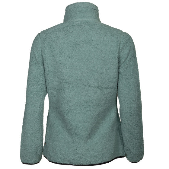 Lebenslinie Wendy Fleecevest Ladies Green Size 3xl