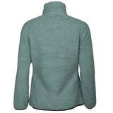 Lebenslinie Wendy Fleecevest Ladies Green Size 3xl