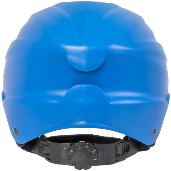 M-Wave Ski Helm Mattblau Größe 52-55 cm