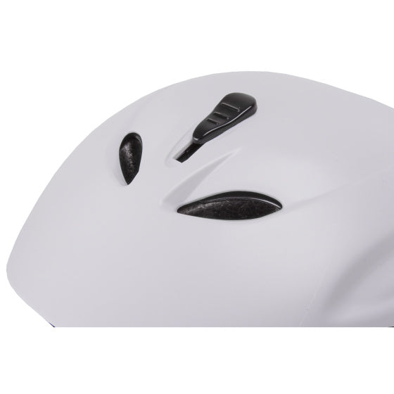M-Wave Ski Helm Unisex Weiß Größe 58 61 cm