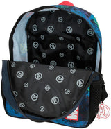 Wunder über den Kriegspath Rucksack Junior Dark Blue