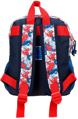 Marvel Spider-Man Hero Rucksack Junior 28 cm Multicoloror