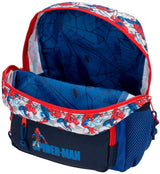 Marvel Spider-Man Hero Rucksack Junior 28 cm Multicoloror