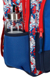 Marvel Spider-Man Hero Rucksack Junior 28 cm Multicoloror