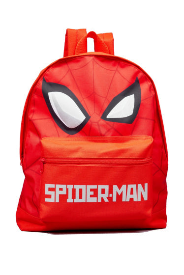 Marvel Spider-Man School Rucksack Junior Red