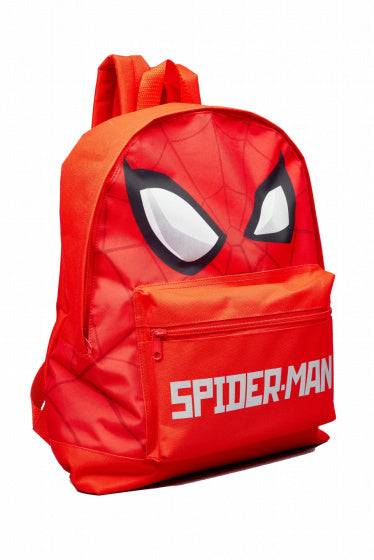 Marvel Spider-Man School Rucksack Junior Red