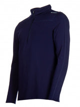 Maupiti Mick Slim-Fit Skipully Technical Men Navy Größe xxl