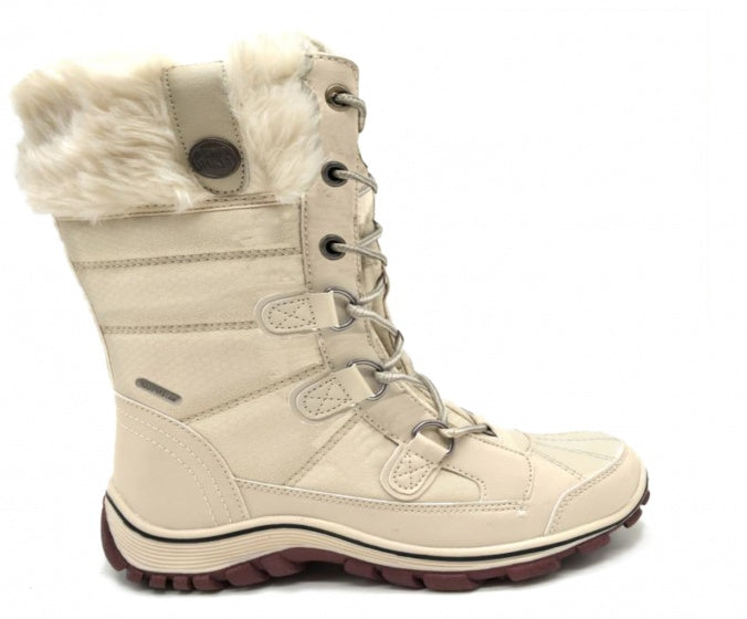 Maupiti Snowboots Ladies Bice Weiße Größe 38