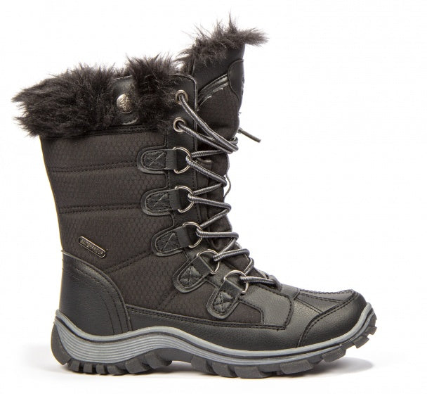 Maupiti Snowboots Ladies Bice Schwarz Größe 41