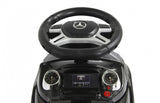Jamara Mercedes GL 63 Amg Walking Car 65,5 x 28 x 39 cm Schwarz
