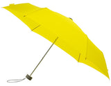 Minimax Regenschirm Handöffnung 90 cm Polyestergelb