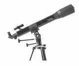 National Geographic Lenzentelescoop 70 900 45x-337X Aluminium Schwarz