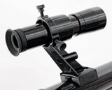 National Geographic Lenzentelescoop 70 900 45x-337X Aluminium Schwarz