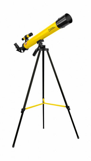 National Geographisches Teleskop 50 600 AZ 100x Schwarz