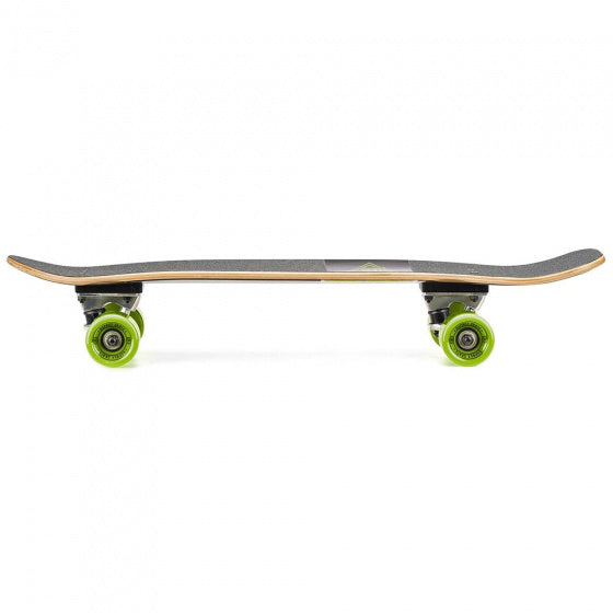 Osprey Skateboard Überwachung Cruiser 70 cm Holz Aluminium Schwarz