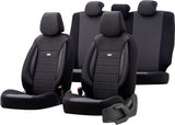 OTOM SEAT COUND SET Selectfit Sport 2 mm schwarz 11-piefe