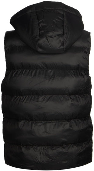 Papillon Körperwärmer Unisex Schwarz Größe m