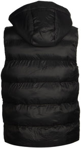Papillon Körperwärmer Unisex Schwarz Größe l