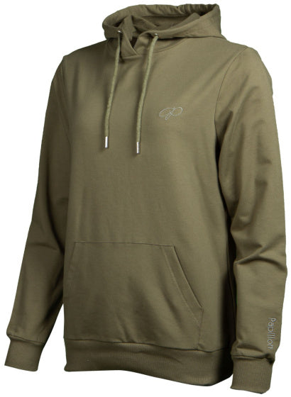 Papillon Sweat Hoody Baumwoll Damen Tarngröße xxl