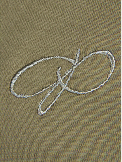 Papillon Sweat Hoody Baumwoll Damen Camouflage Green Size S s