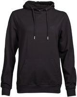Papillon Sweat Hoody Baumwoll Damen Schwarz Größe xl