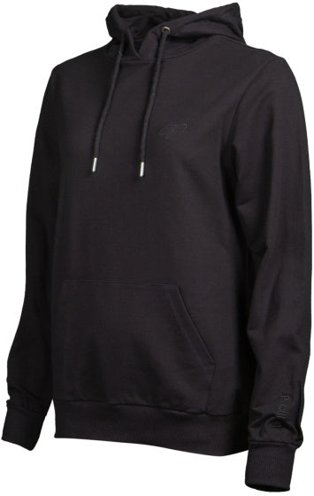 Papillon Sweat Hoody Baumwoll Damen Schwarz Größe xl
