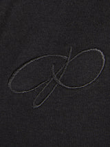 Papillon Sweat Hoody Baumwoll Damen Schwarz Größe xl