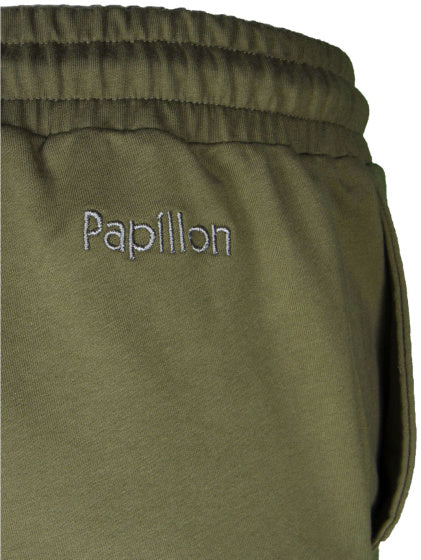 Papillon Sweathosen Manschette Damen Tarngröße xxl