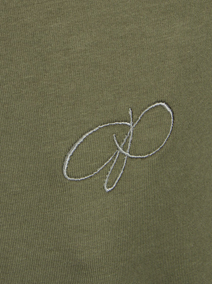 Papillon Sweathosen Manschette Damen Camouflage Green Size xl