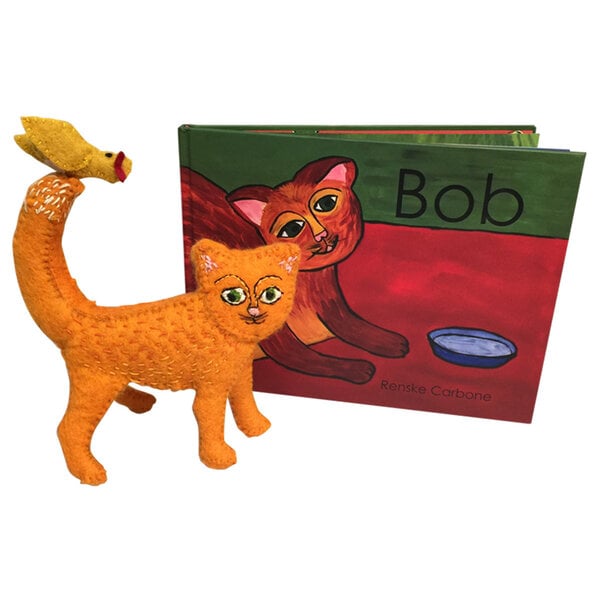 Papoose Toys Papoose Toys Bob Book und Spielzeug