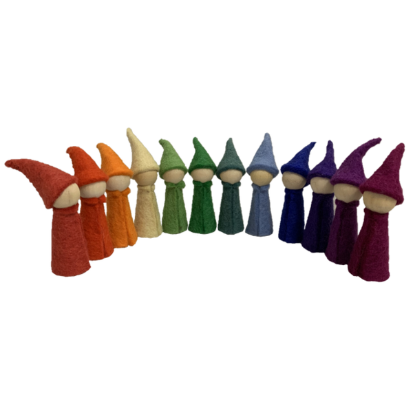 Papoose Toys Papoose Toys Goethe Gnome 12pc
