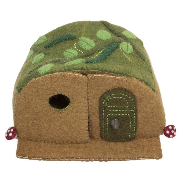 Papoose Toys Papoose Toys Maushaus, kein Accessoires