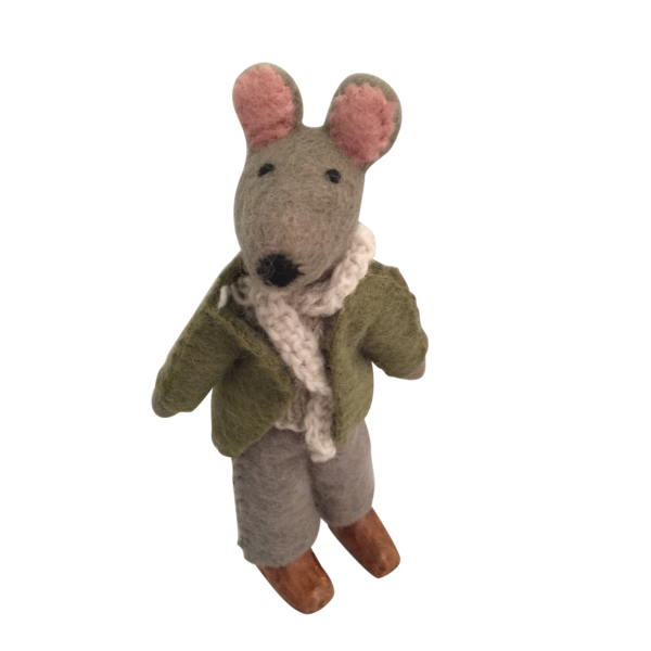 Papoose Toys Papoose Toys Mr. Ratty