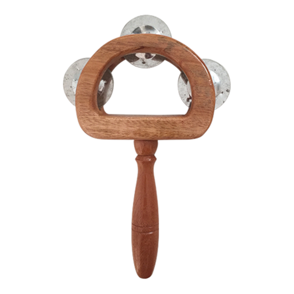 Papoose Toys Papoose Toys Tambourin-3-Teile