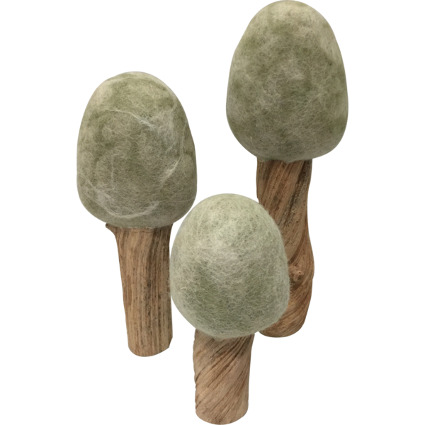 Papoose Toys Papoose Toys Winterbäume 3