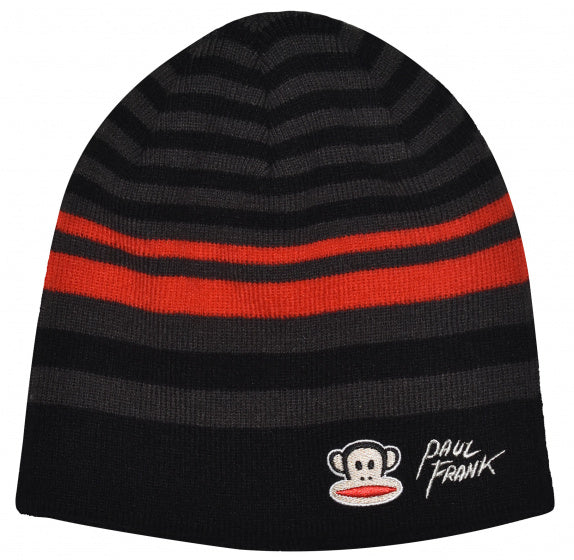 Paul Frank Muts Junior Cotton Black Grey Red One Size