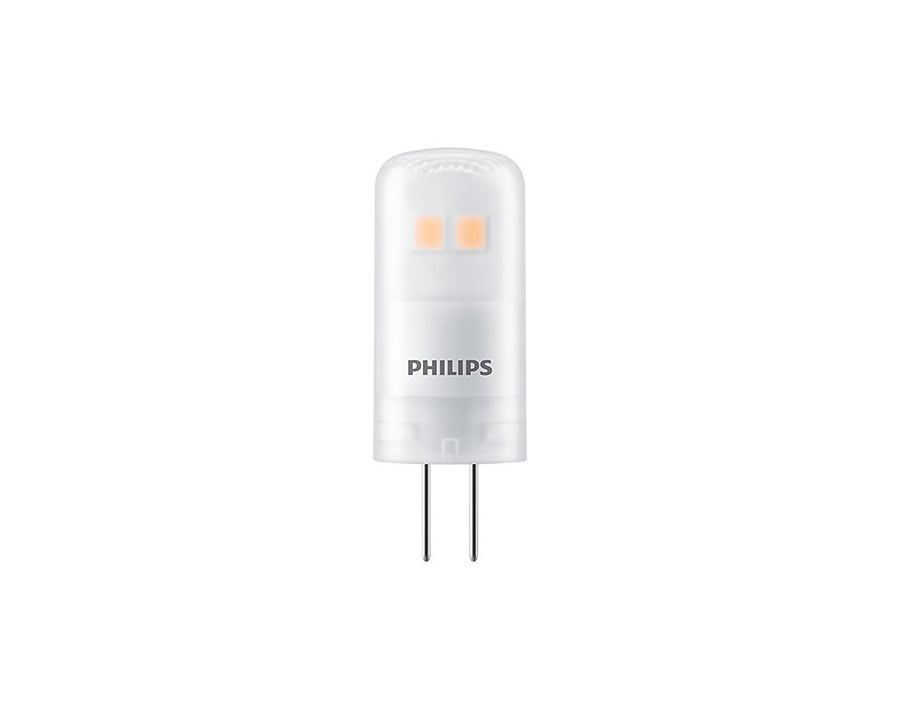Philips LED -Lampe G4 115 LM Kapsel 2700k