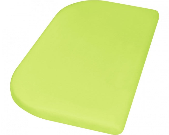 Playshoes Saded Sheet Baumwolle für Seitenbett 89 x 51 cm Grün