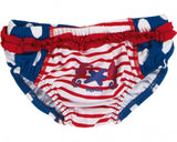 Playshoes Schwimmwindeln UV-resistente Seepferdchen Größe 62 68