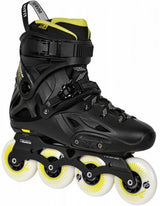 Powerslide Inline Skates Imperial One 88a Hardboot Black MT 39 40