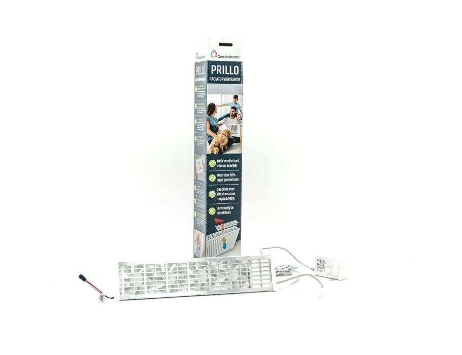 Prillo Prillo Kühlerbeatmungsgerät 180 cm