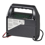 Proplus Batterie Ladegerät 6 12 Volt 6 Ampère 20+Ah Schwarz