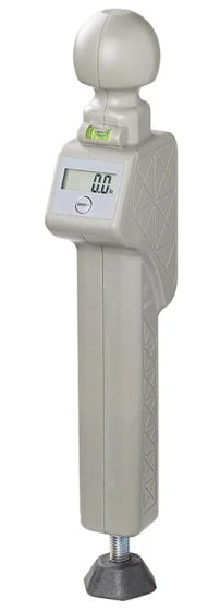 Proplus disselweger digital und einstellbar max. 150 kg grau