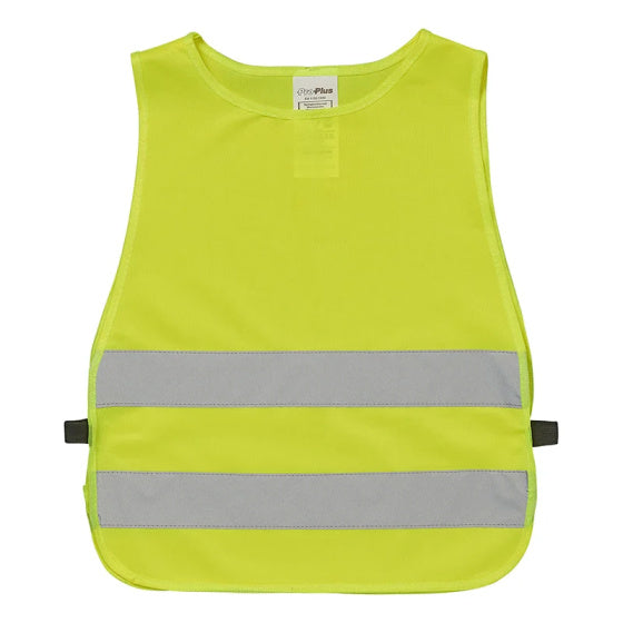 Proplus Safety Vest Kinder gelbe eine Größe